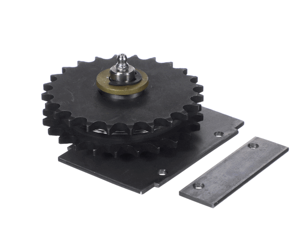 Cutler Industries 41400-1007 Door Sprocket Assembly Dbl (CUT41400-1007)