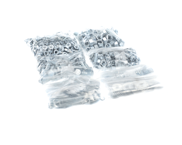 Cutler Industries 51000-1069 Rebush Bolt Kit (CUT51000-1069)