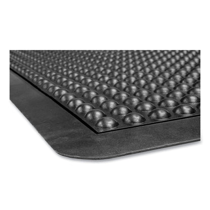 Crown Yoga-Flex, 24 x 26, Black (CWNYF0023BK)