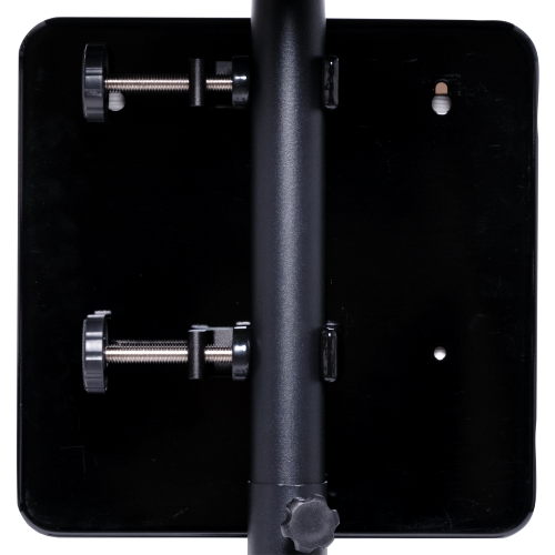 Art Noir® Art Noir Tattoo Towel Dispenser Pole Mount Clamps, Case of 24 (HOSD-2PCLAMP)