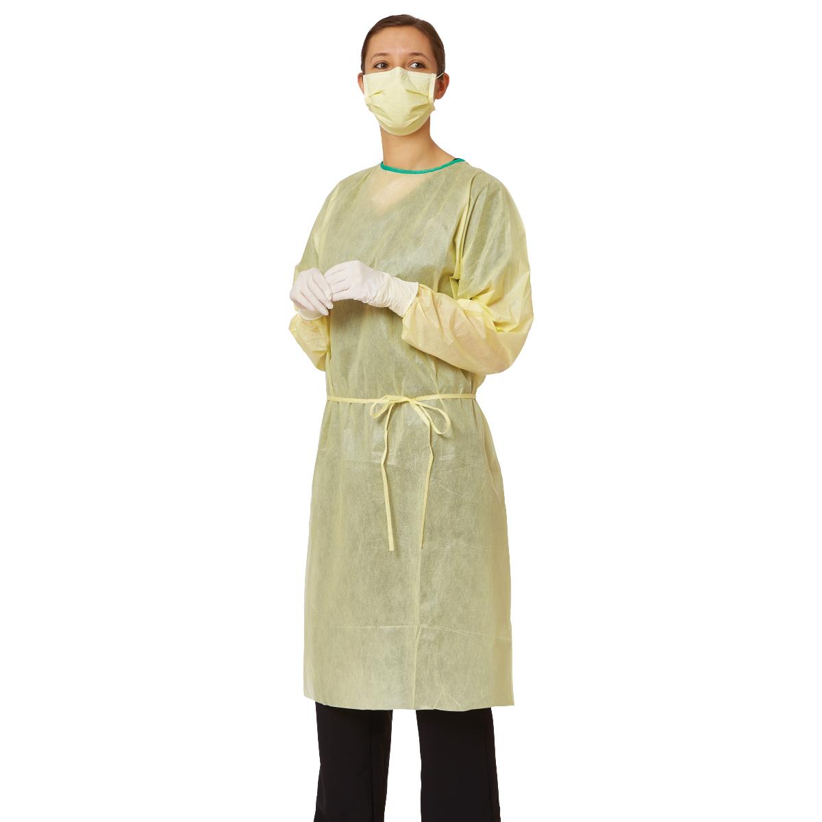 medium-weight-aami-level-2-isolation-gown-with-elastic-wrists-tape-tab-neck-yellow-size-l-100-cs-nonlv200_1