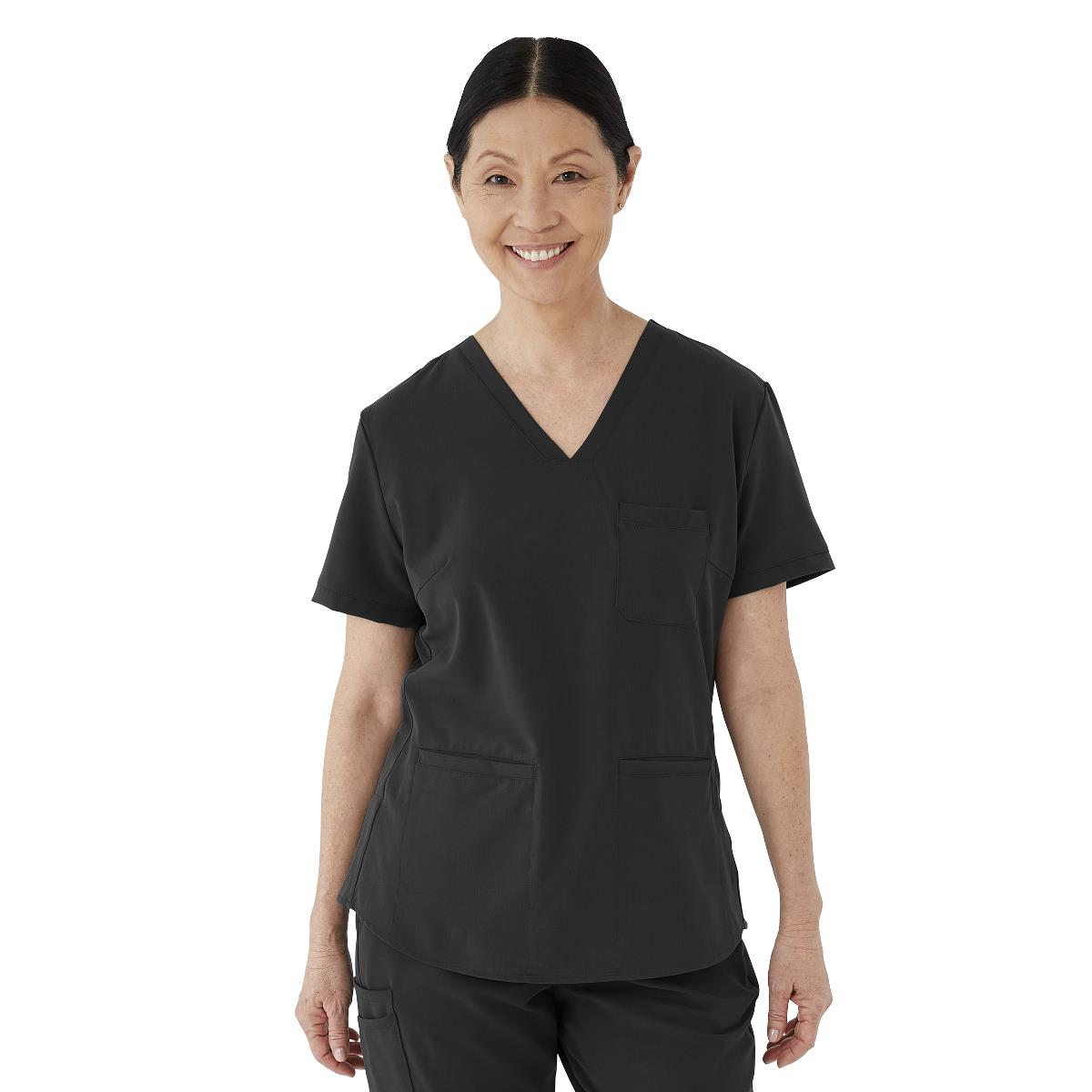 lex-ave-womens-scrub-top-black-size-2xs-1-ea-4802blkxxs_1