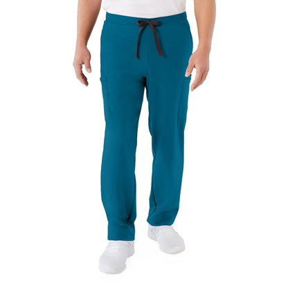 clinton-ave-unisex-scrub-pants-with-6-pockets-petite-caribbean-blue-size-2xl-1-ea-5700crbxxlp_1