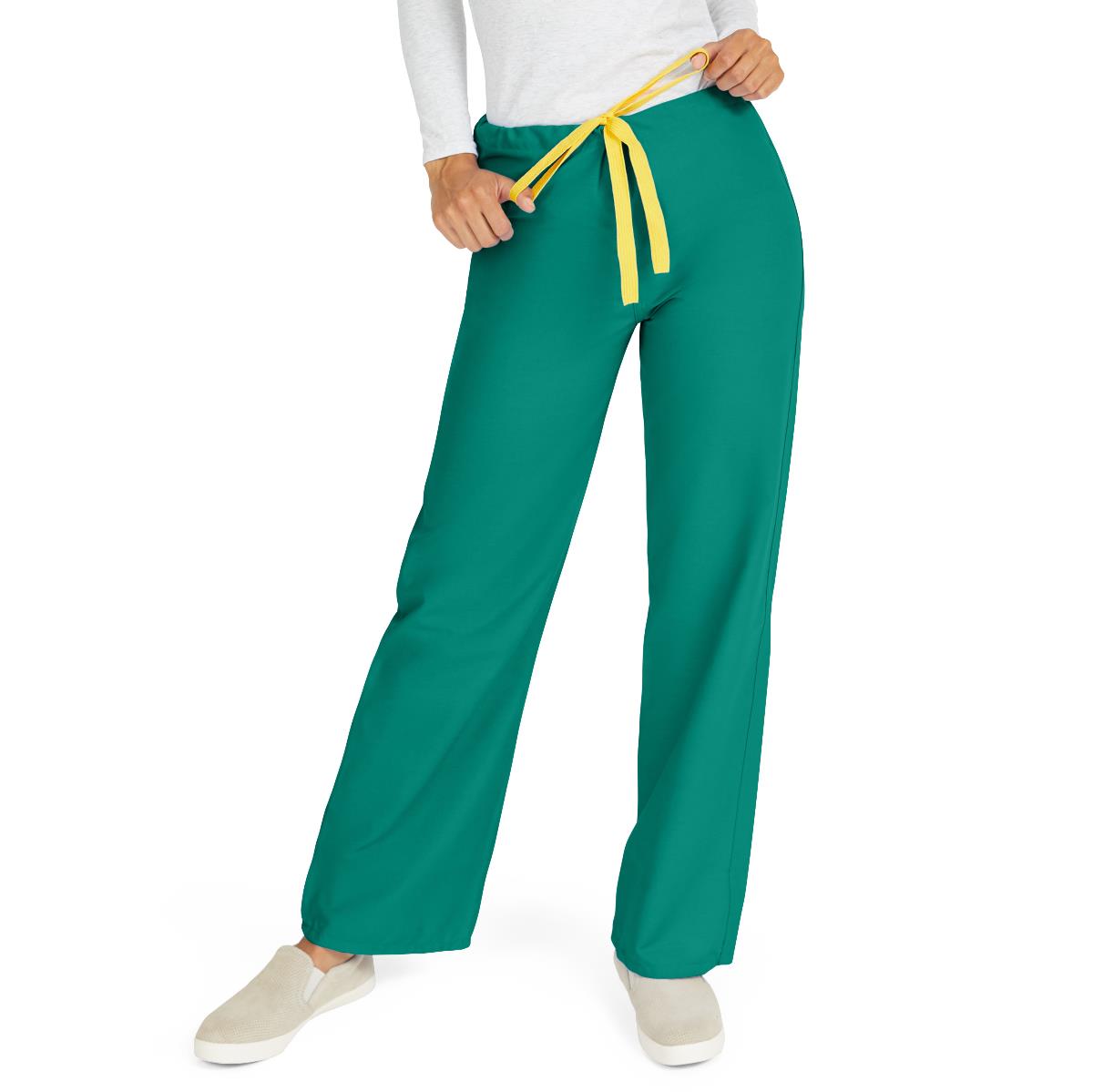 angelstat-unisex-reversible-scrub-pants-with-drawstring-waist-emerald-size-s-angelica-color-code-1-ea-600njts-ca_1
