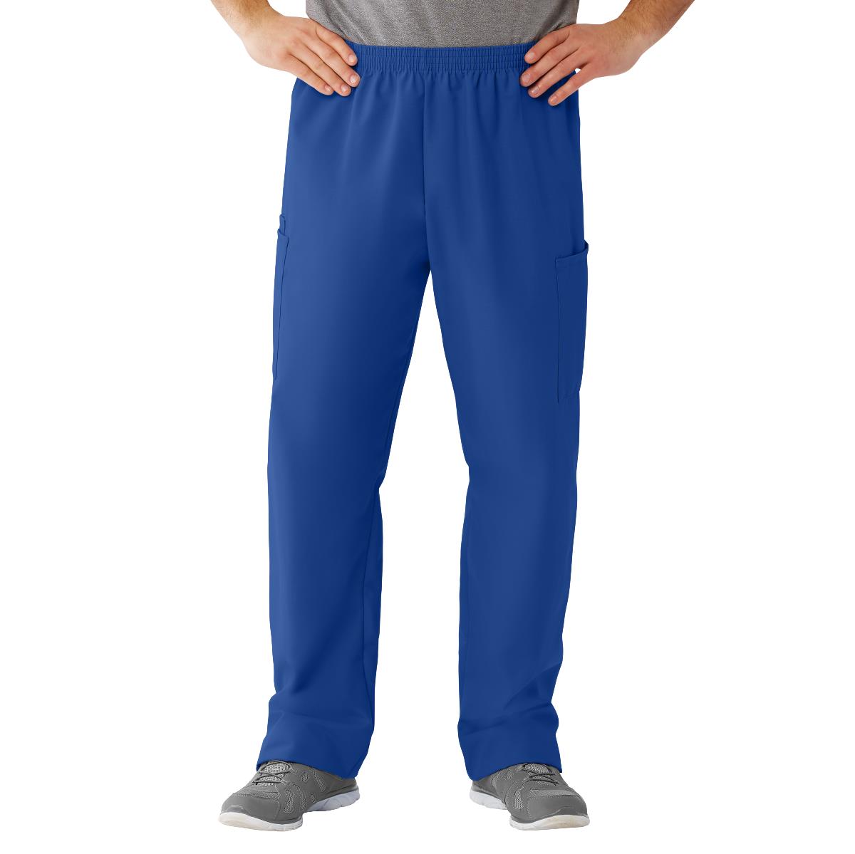 angelstat-unisex-cargo-scrub-pants-with-elastic-waist-sapphire-regular-inseam-size-2xl-1-ea-674nhtxxlm_1