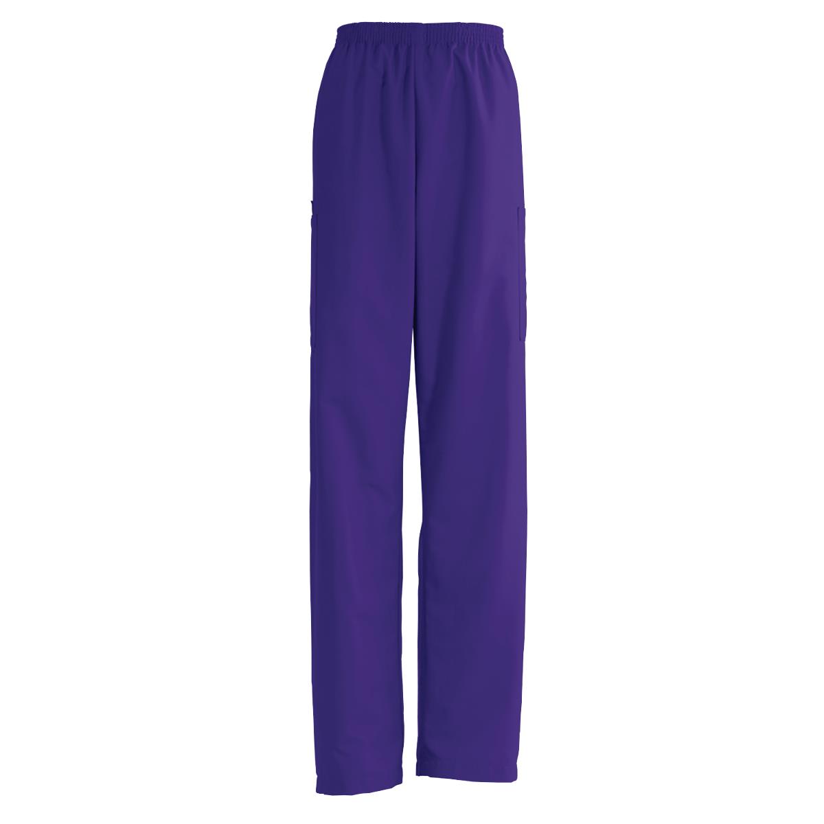 angelstat-unisex-cargo-scrub-pants-with-elastic-waist-regal-purple-long-inseam-size-m-1-ea-674nrpml_1