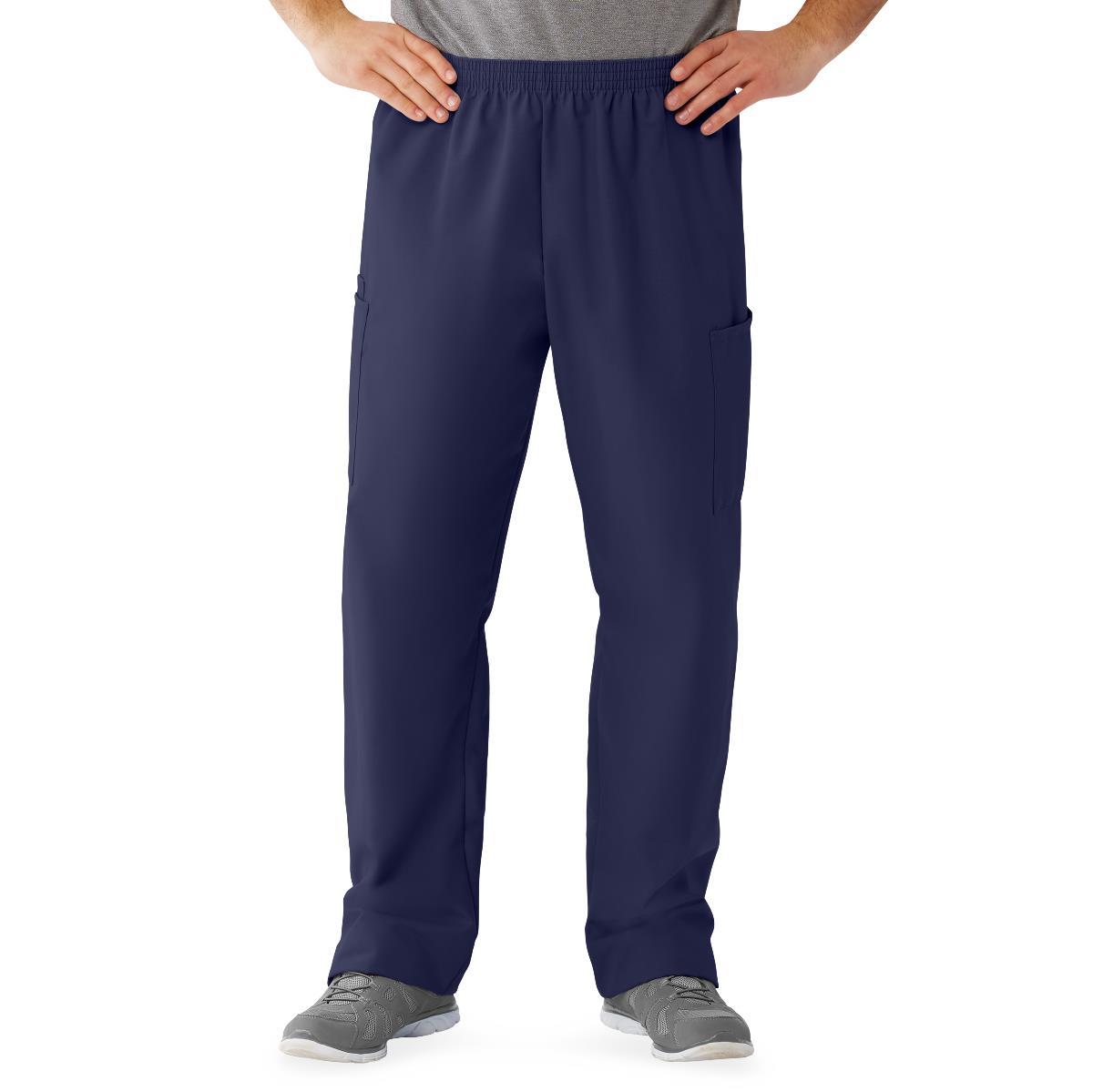 angelstat-unisex-cargo-scrub-pants-with-elastic-waist-navy-long-inseam-size-l-1-ea-674nntll_1