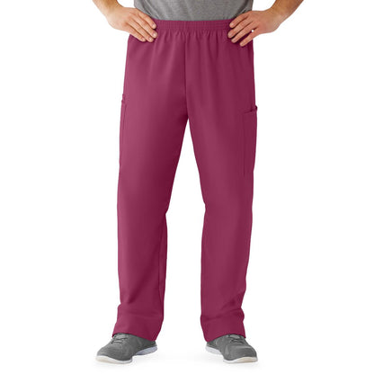 angelstat-unisex-cargo-scrub-pants-with-elastic-waist-raspberry-regular-inseam-size-xl-1-ea-674ntrxlm_1