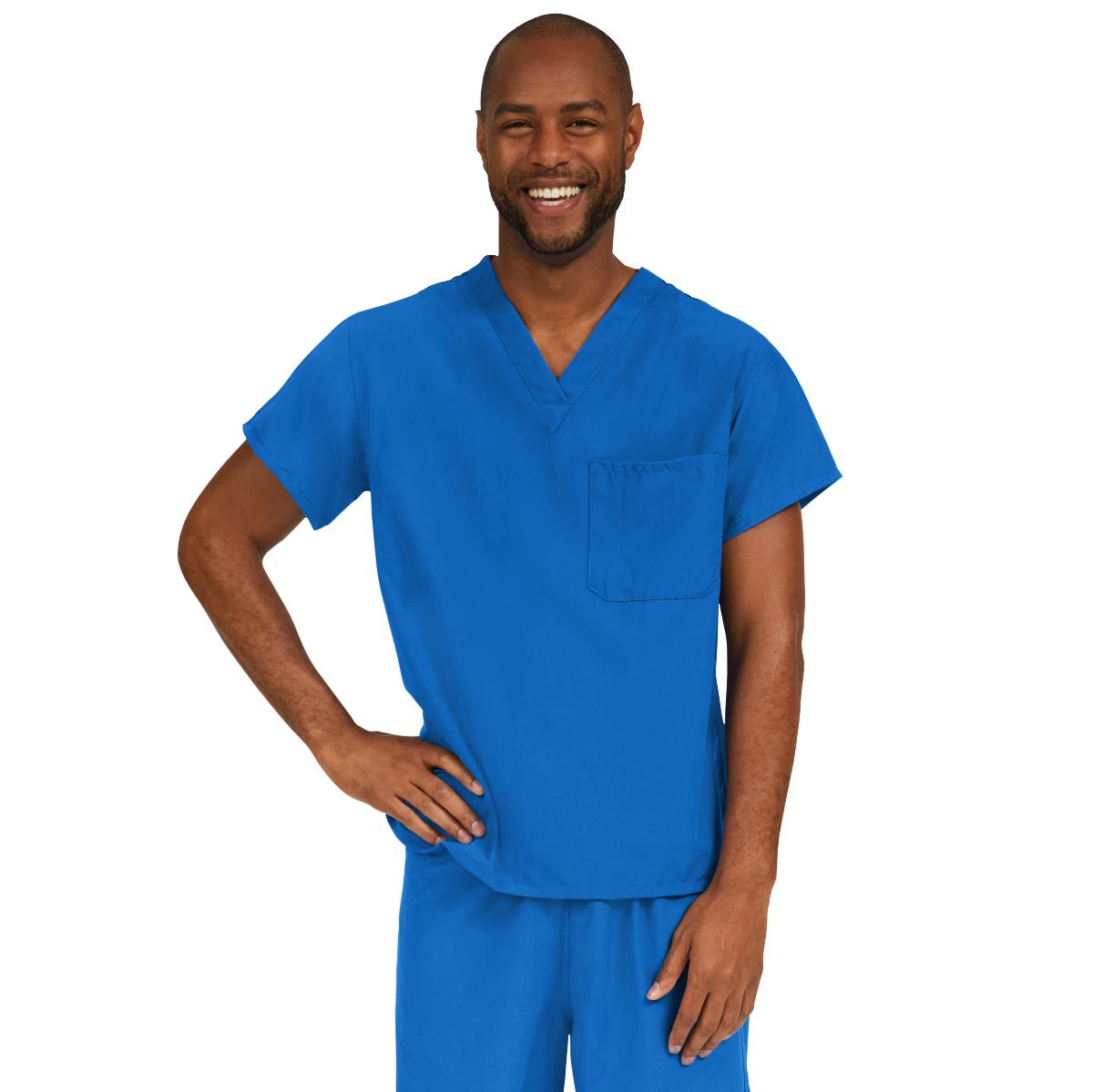 performax-unisex-reversible-v-neck-scrub-top-with-2-pockets-royal-blue-size-5xl-angelica-color-code-1-ea-810jrl5xl-ca_1