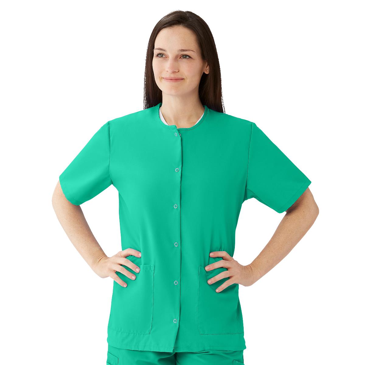 womens-snap-front-jewel-neckline-scrub-top-2-pockets-ceil-blue-size-2xl-1-ea-851ntjxxl_1