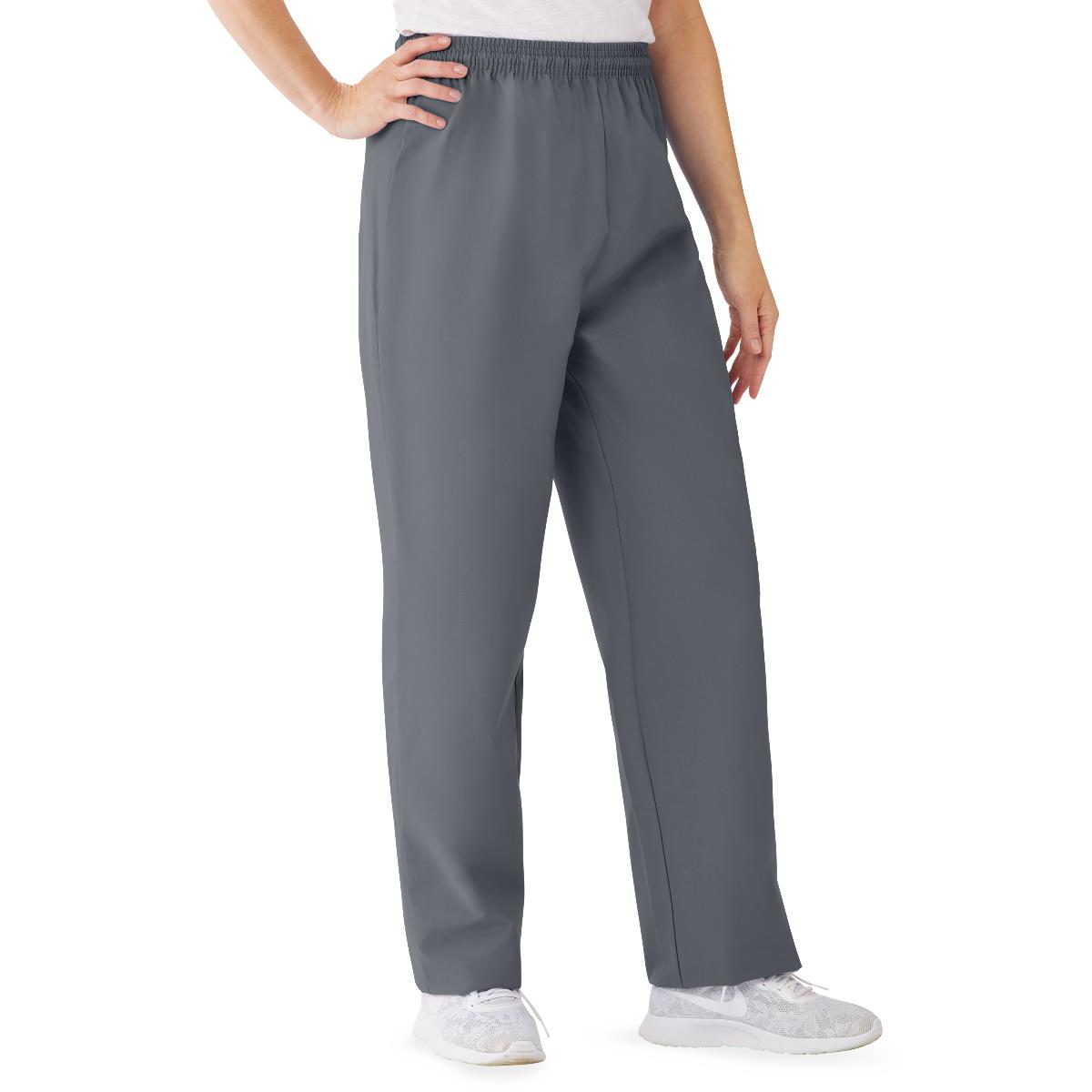 angelstat-womens-elastic-waist-scrub-pants-with-drawstring-size-m-charcoal-1-ea-854nccm_1