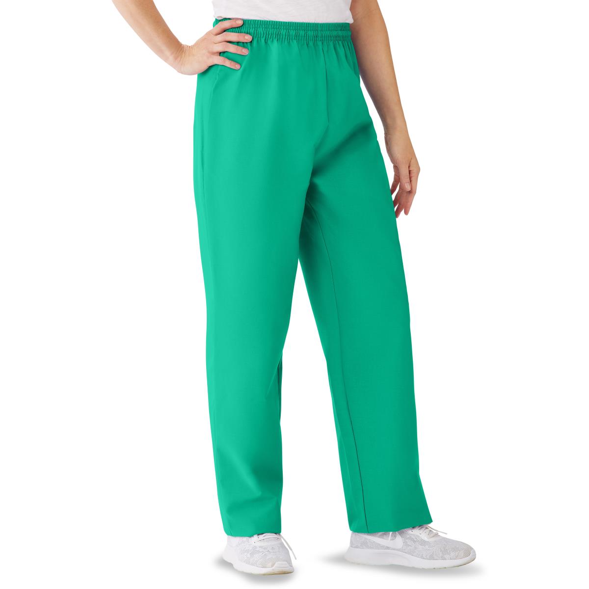 angelstat-womens-elastic-waist-scrub-pants-with-drawstring-size-xs-jade-1-ea-854ntjxs_1