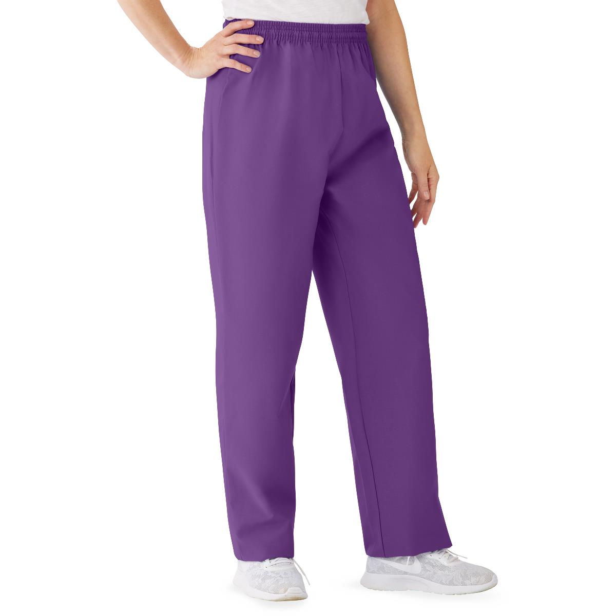 angelstat-womens-elastic-waist-scrub-pants-with-drawstring-size-s-purple-1-ea-854nrps_1