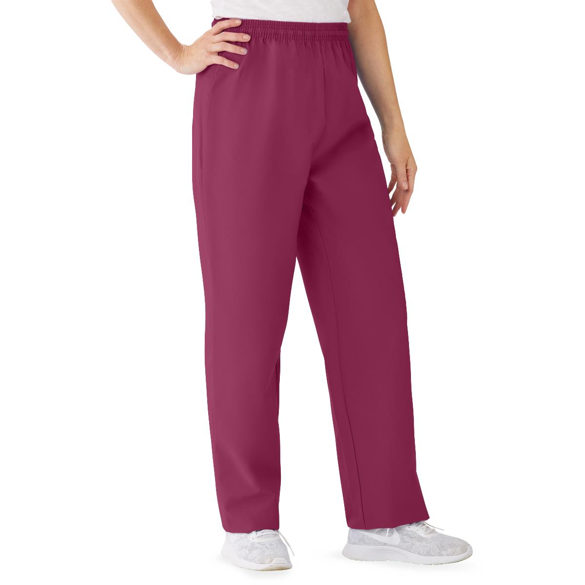 angelstat-womens-elastic-waist-scrub-pants-with-drawstring-size-5xl-raspberry-1-ea-854ntr5xl_1