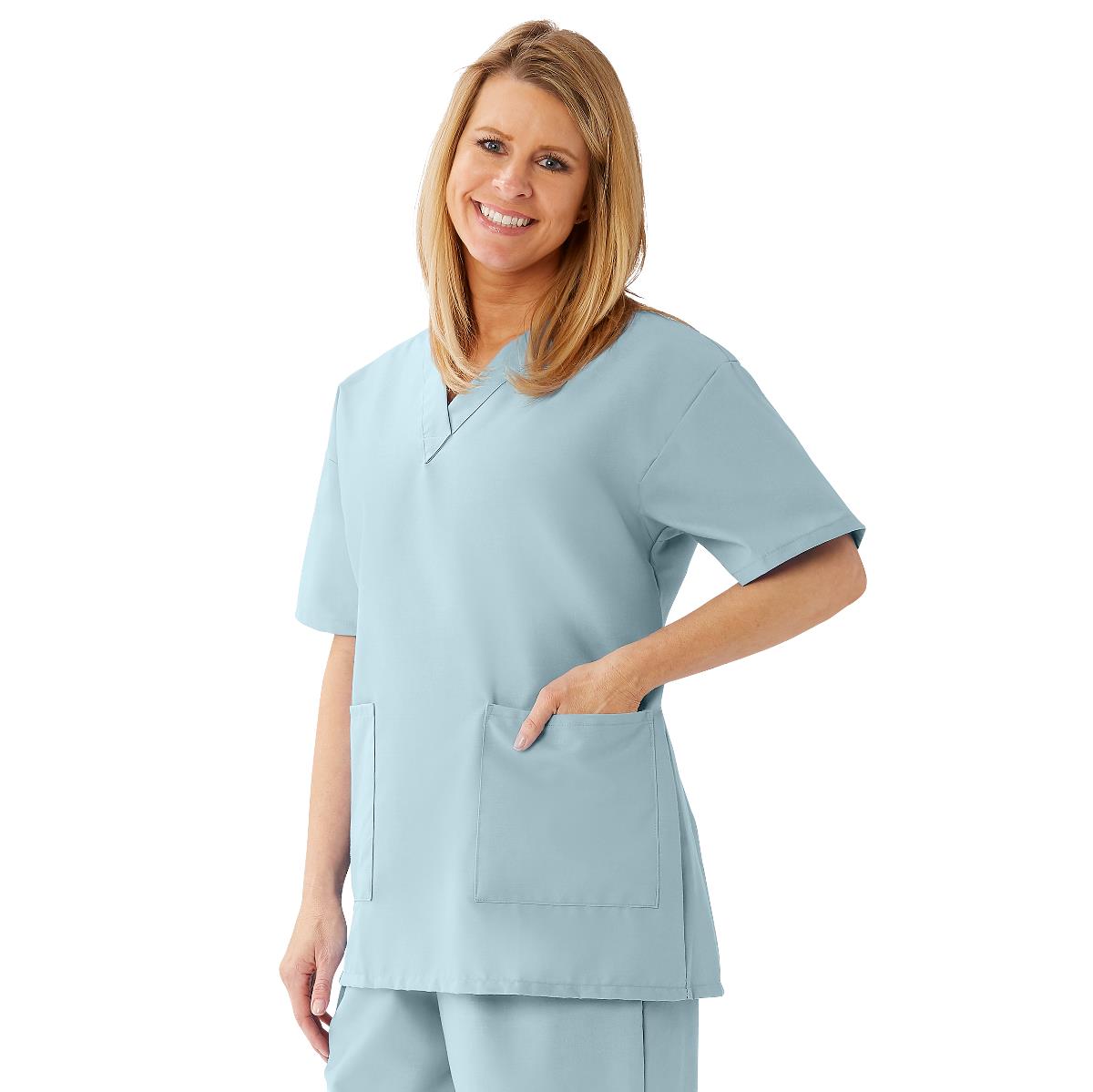 angelstat-womens-v-neck-tunic-scrub-tops-with-2-pockets-misty-size-xs-1-ea-893ntzxs_1