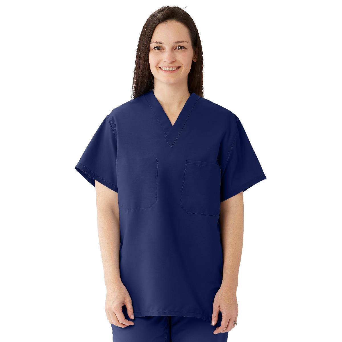 comfortease-unisex-reversible-scrub-top-with-2-pockets-midnight-blue-size-m-color-code-1-ea-910jntm-cm_1