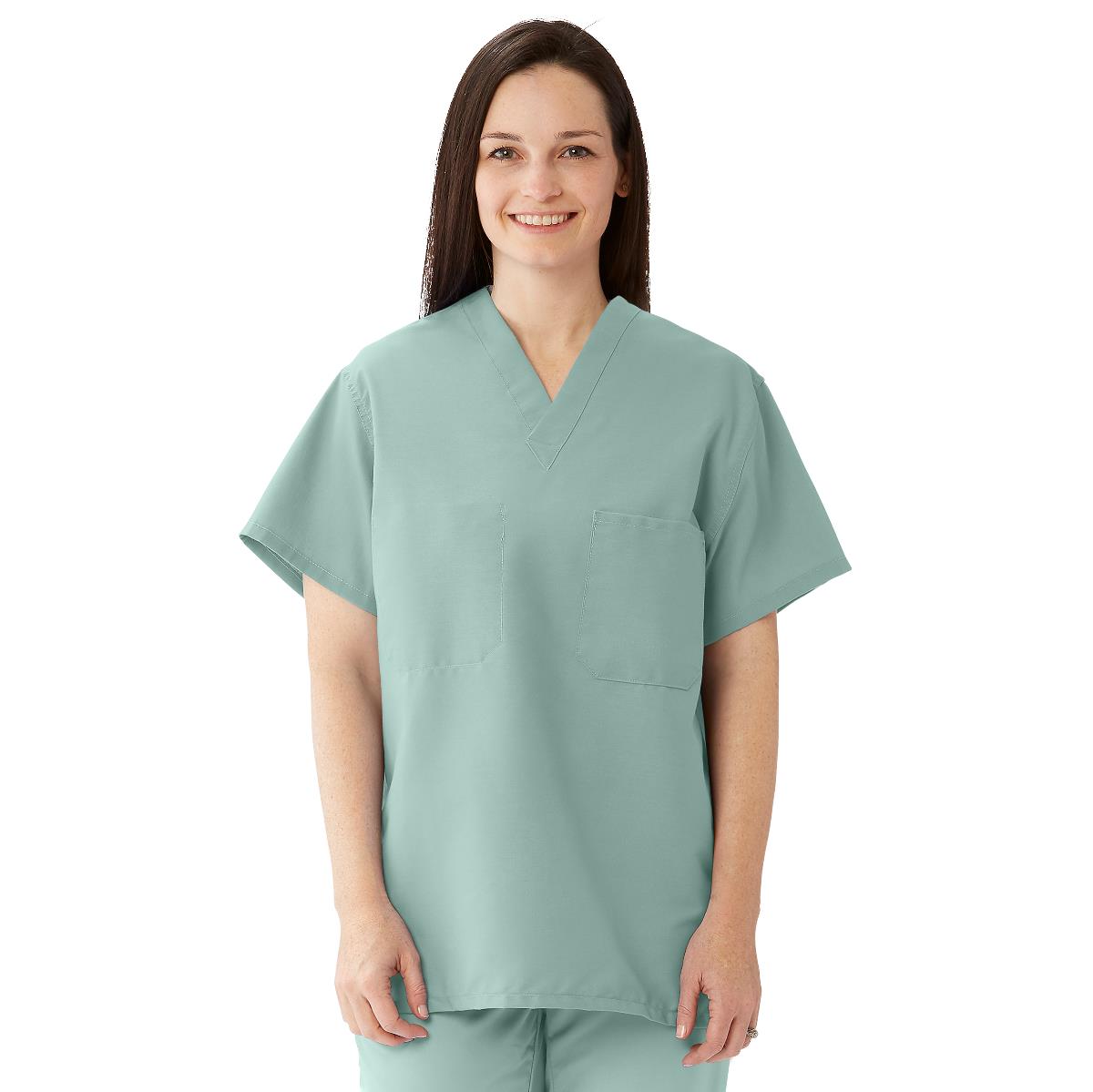 comfortease-unisex-reversible-scrub-top-with-2-pockets-seaspray-size-3xl-color-code-1-ea-910jssxxxl-cm_1