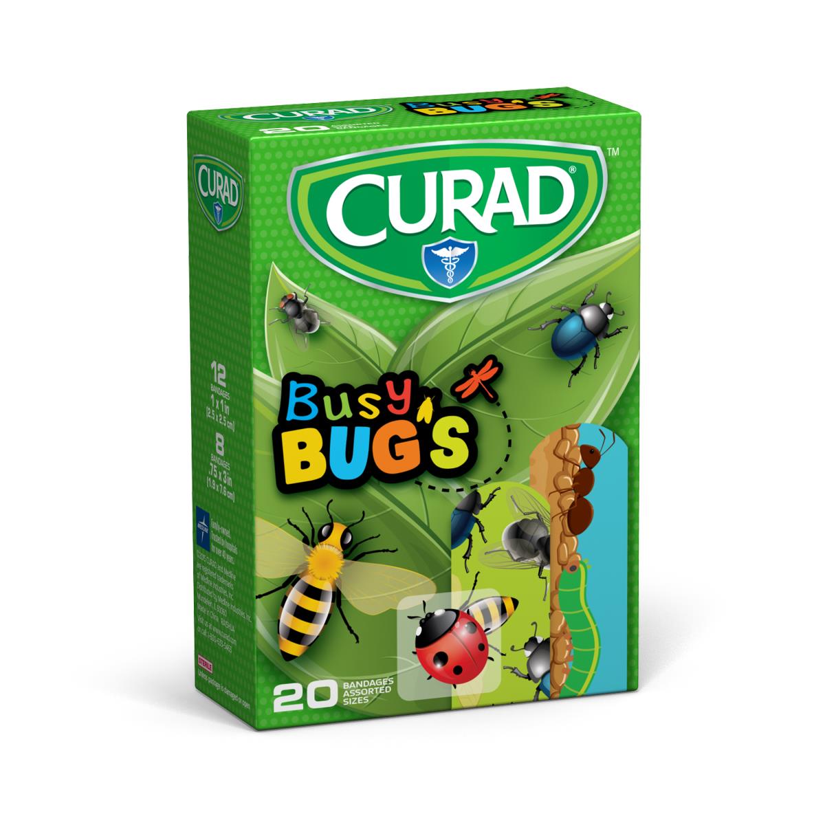 curad-bandages-busy-bugs-assorted-sizes-24-cs-cur00001rb_1