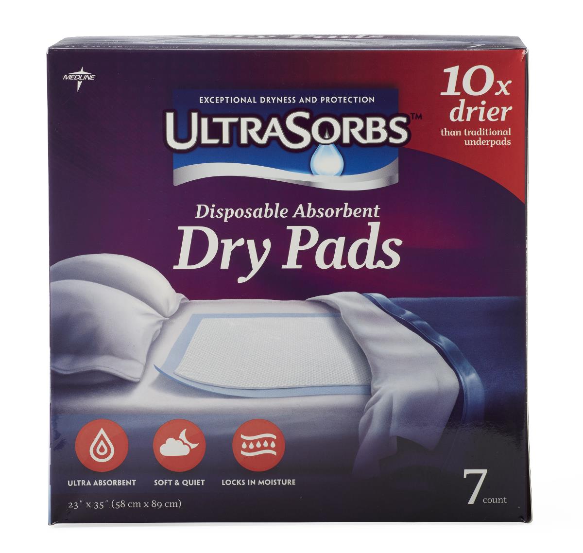 ultrasorbs-disposable-absorbent-dry-pad-underpads-retail-packaging-23-x-36-7-pack-6-cs-dry2336ret7a_1