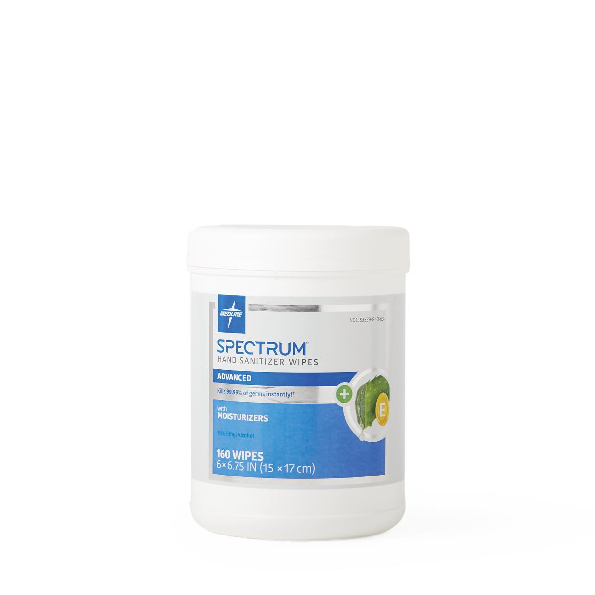 spectrum-hand-sanitizer-wipes-with-70-ethyl-alcohol-160-wipes-container-1-ea-hh70w160h_1