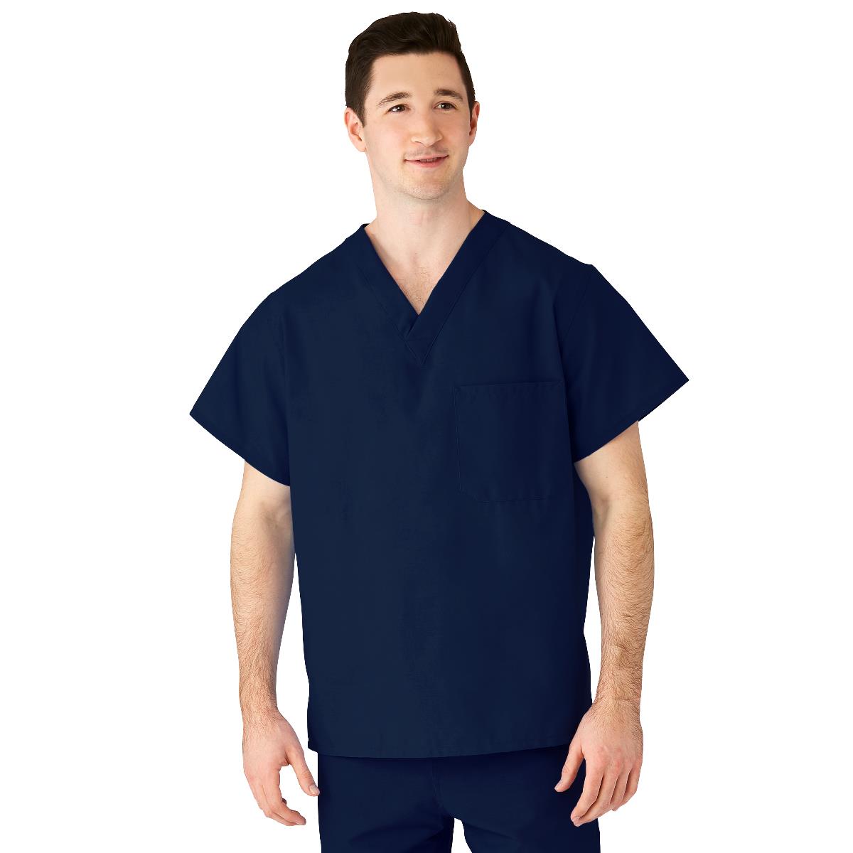 angelstat-unisex-reversible-v-neck-scrub-top-with-2-pockets-navy-size-4xl-color-code-1-ea-m610nnt4xl-cm_1