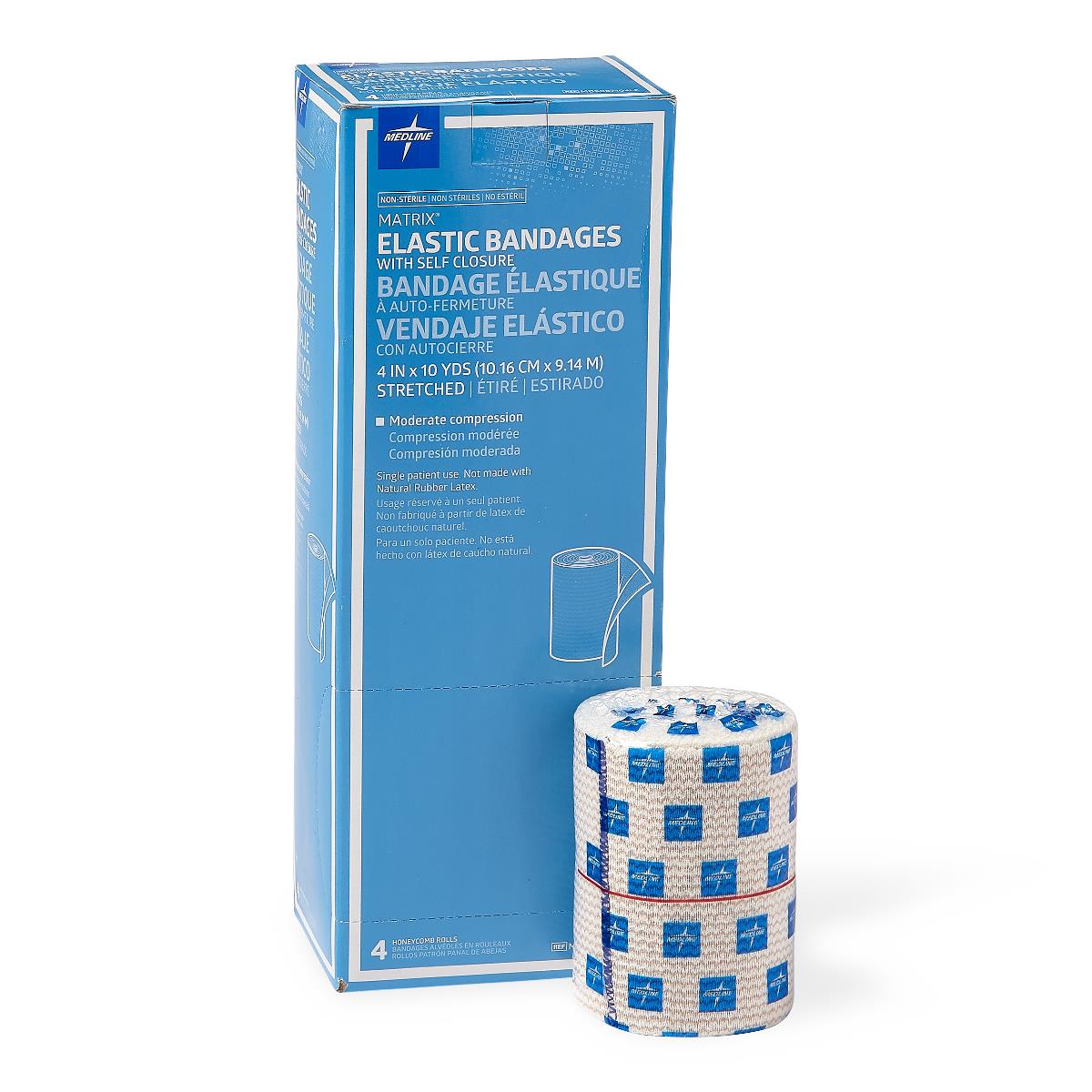 matrix-elastic-bandage-with-self-closure-stretched-nonsterile-4-x-10-yd-mds087104lfz_1
