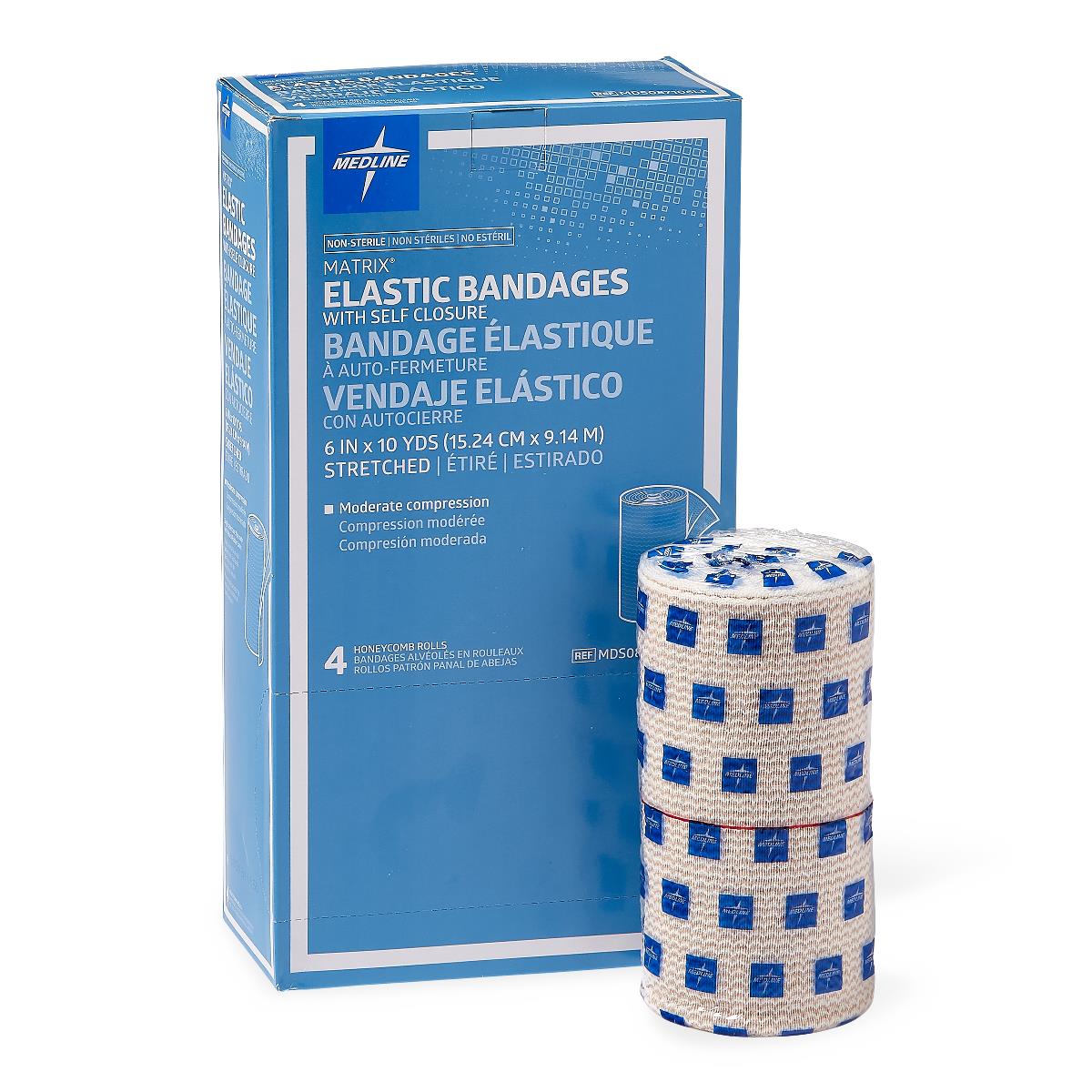 matrix-elastic-bandage-with-self-closure-stretched-nonsterile-6-x-10-yd-mds087106lfz_1