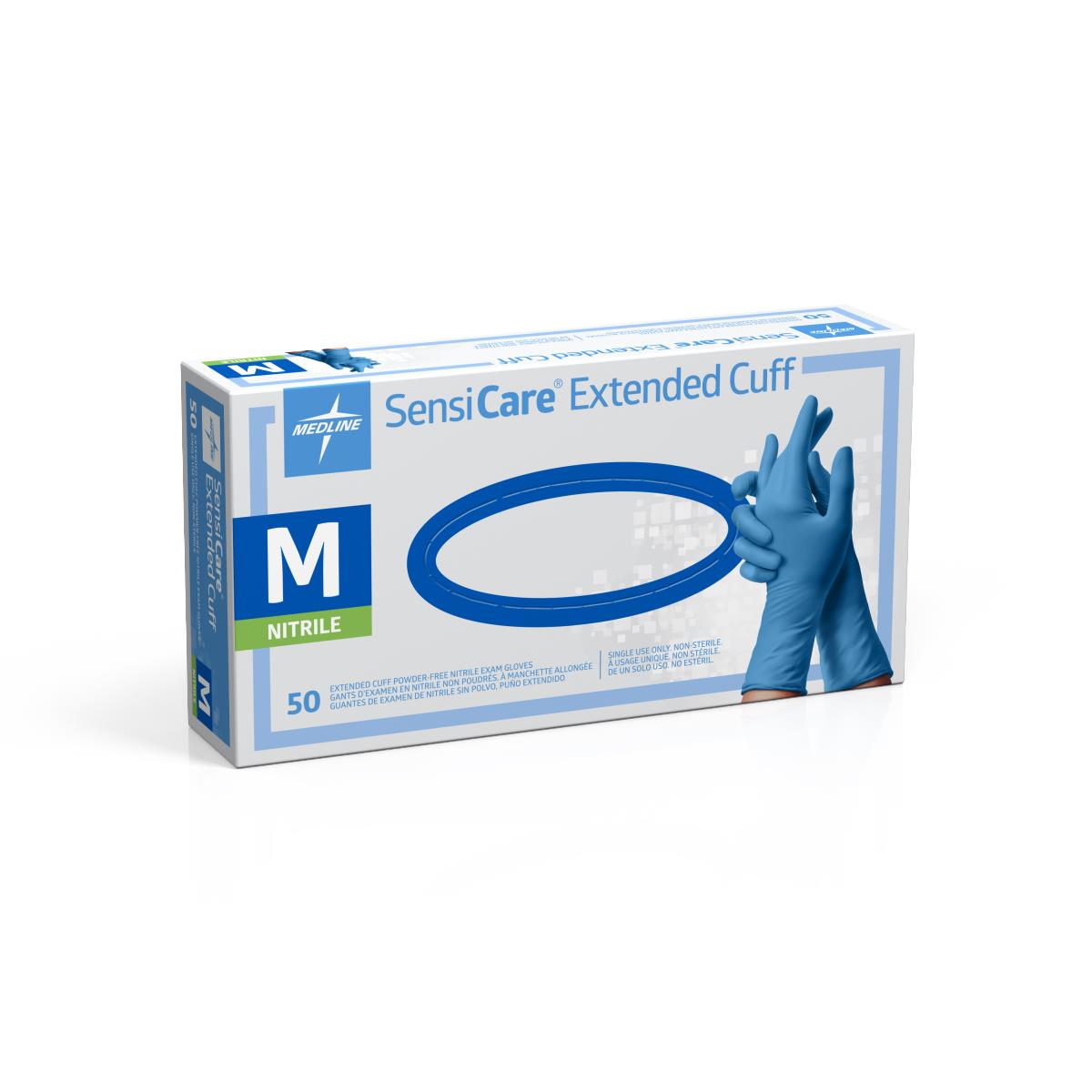 sensicare-exam-glove-nitrile-extended-cuff-size-m-50-bx-mds1285h_1