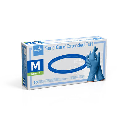 sensicare-exam-glove-nitrile-extended-cuff-size-m-50-bx-mds1285h_1