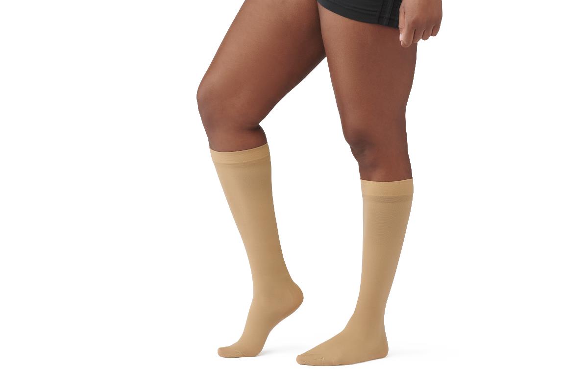 curad-compression-hosiery-knee-high-20-30-mmhg-tan-size-d-mds1702dth_1