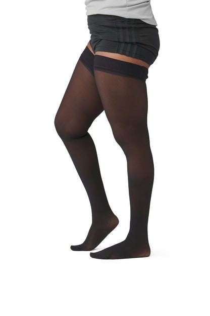 curad-compression-hosiery-thigh-high-20-30-mmhg-black-size-a-mds1709abh_1