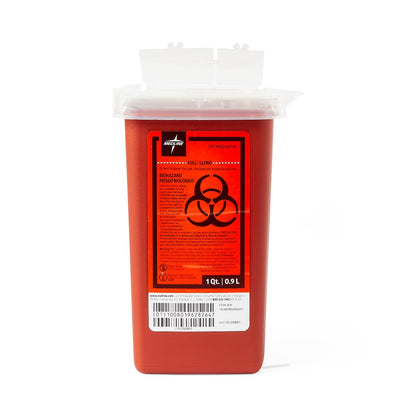 phlebotomy-sharps-container-red-1-qt-with-dual-opening-lid-1-ea-mds705110h_1