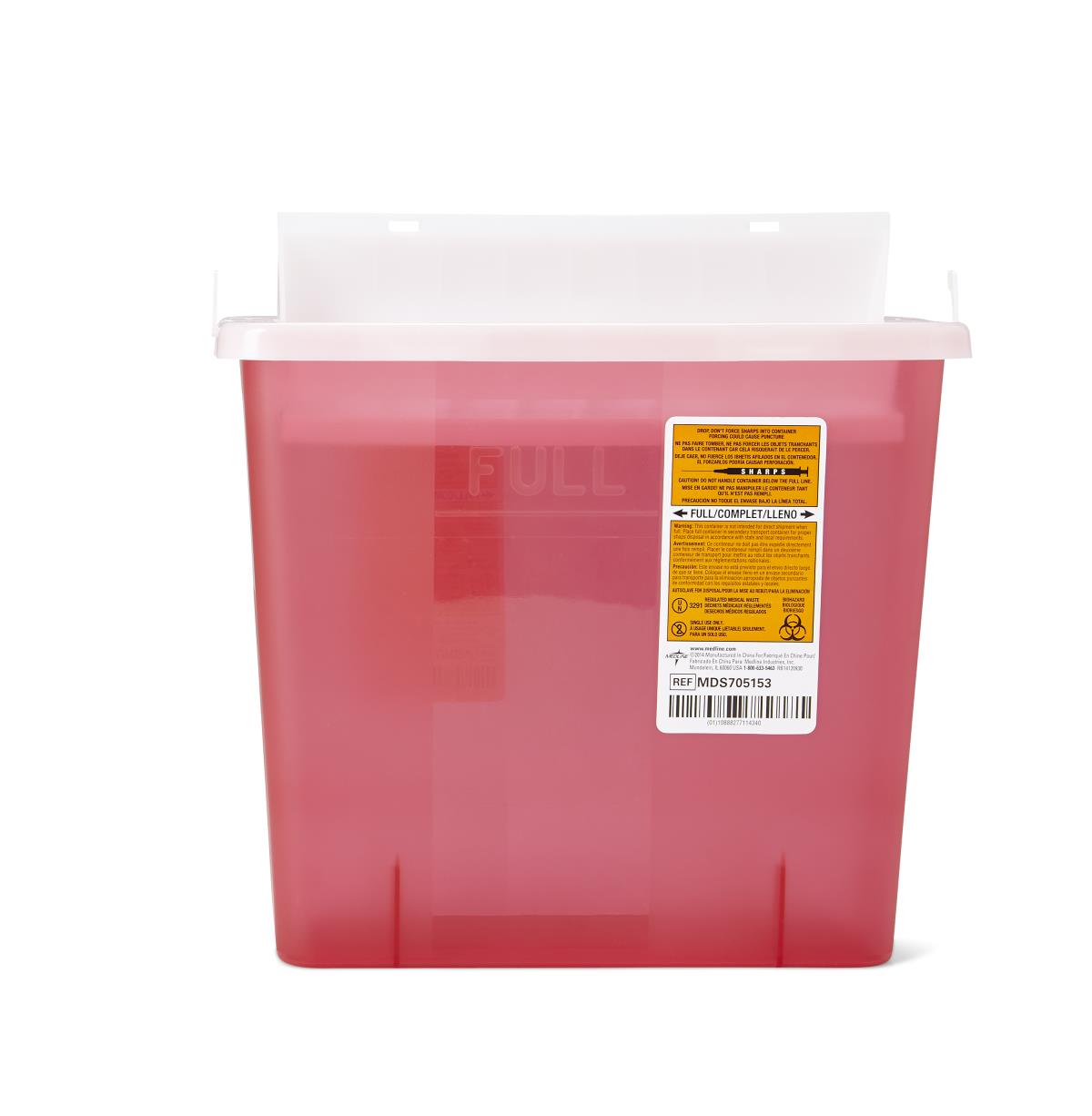 patient-room-sharps-container-with-counter-balance-lid-translucent-red-5-qt-20-cs-mds705153_1