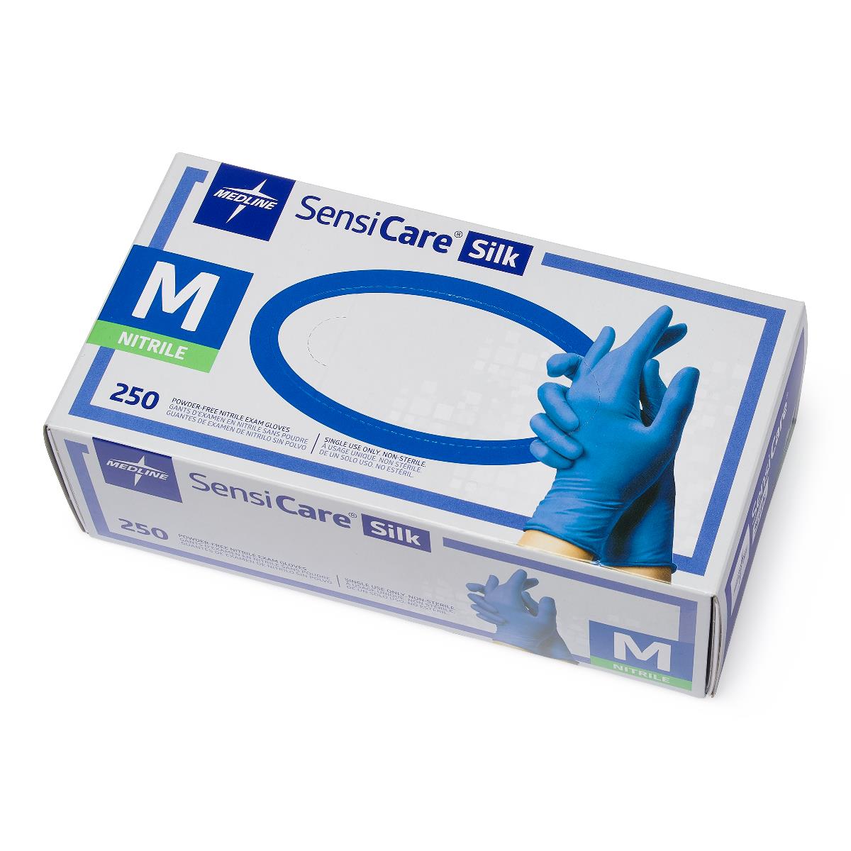 sensicare-silk-powder-free-nitrile-exam-gloves-size-m-250-bx-mds7585h_1
