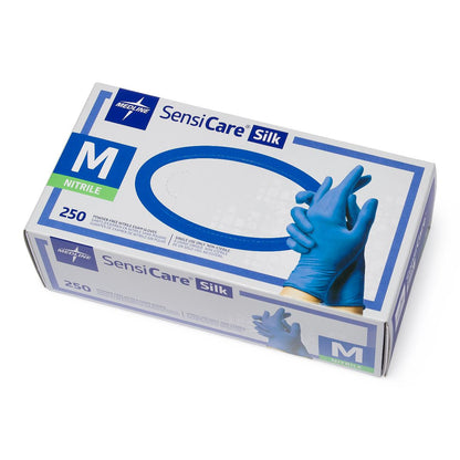 sensicare-silk-powder-free-nitrile-exam-gloves-size-m-250-bx-mds7585h_1