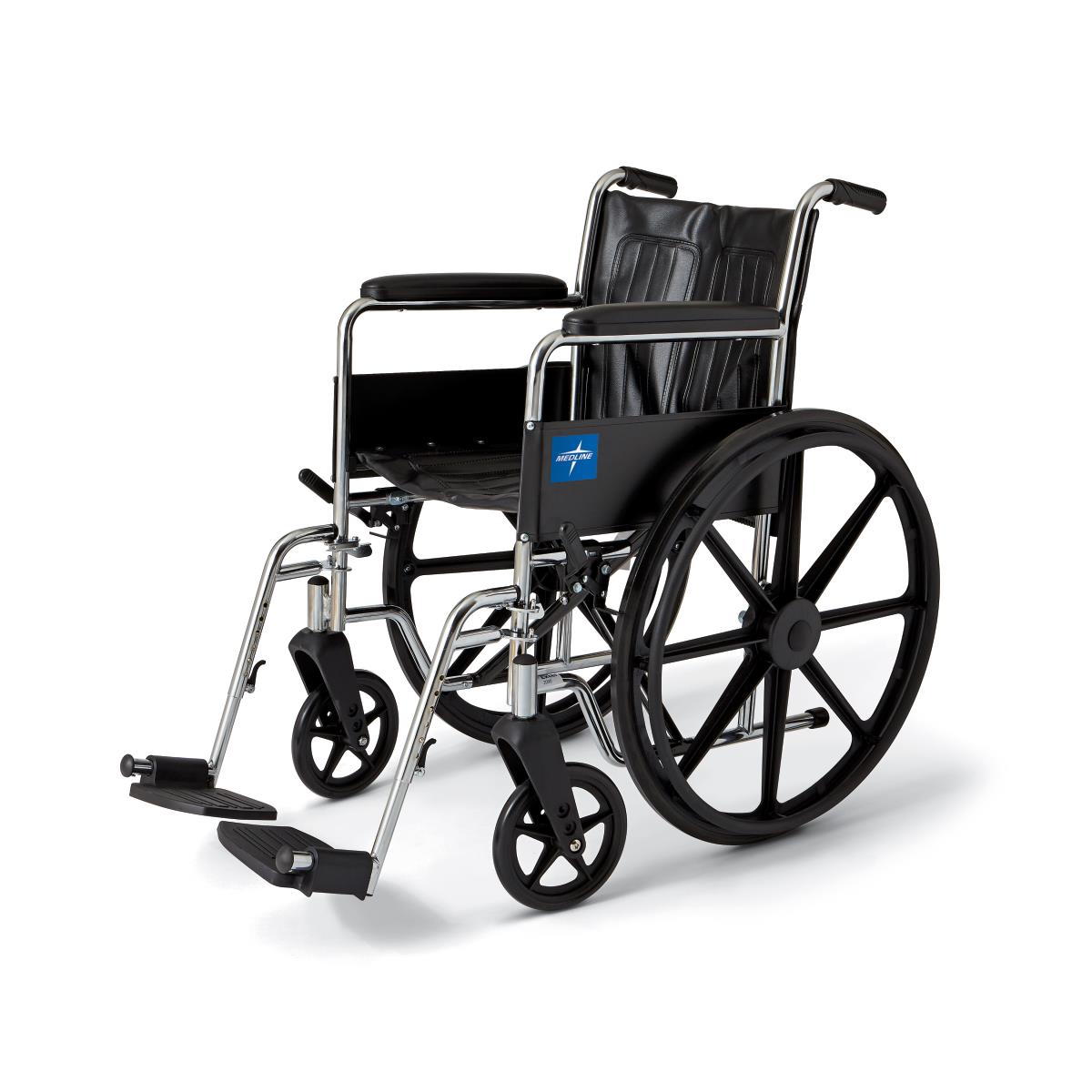 excel-wheelchair-with-permanent-arms-swing-away-footrests-18-1-ea-mds806150d_1
