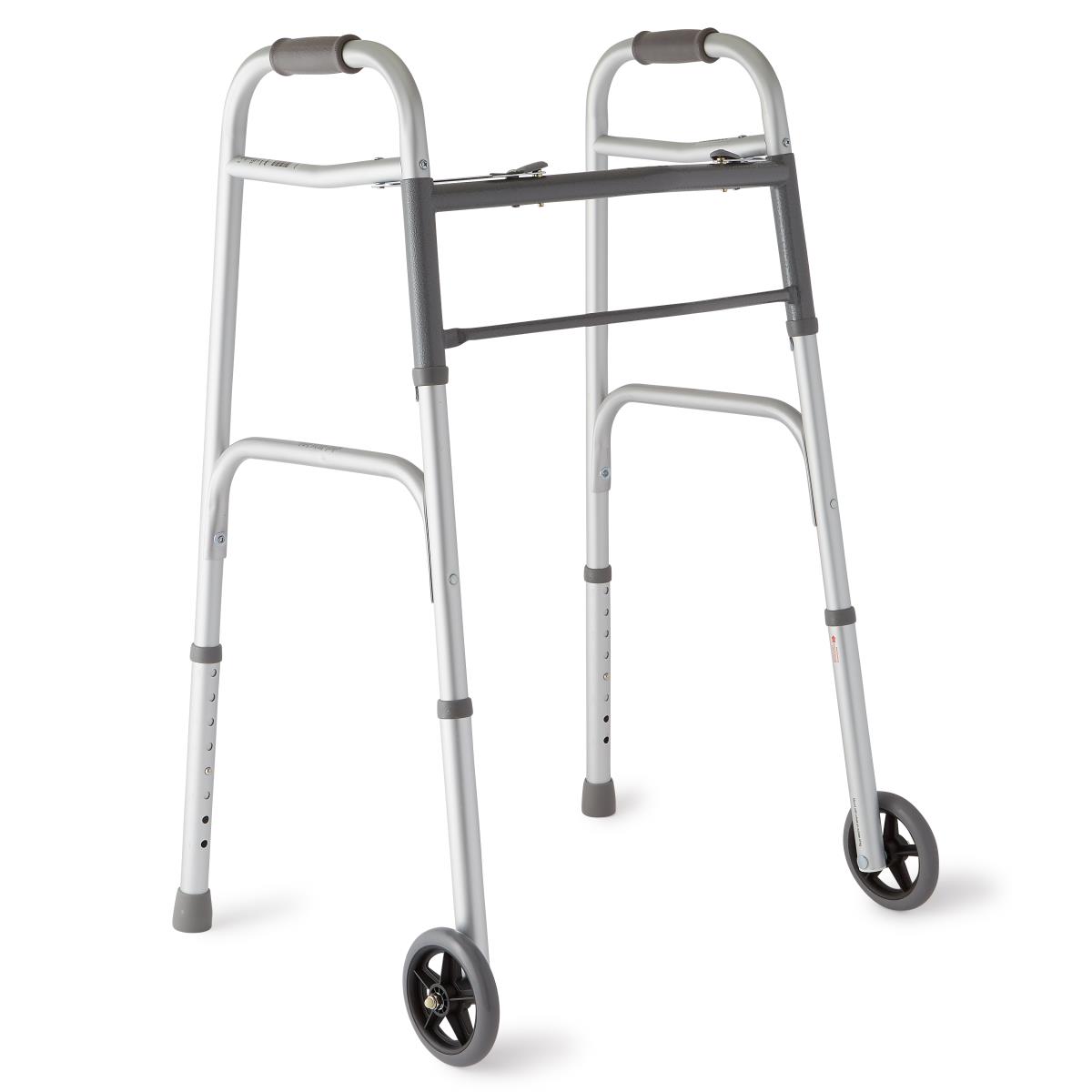 2-button-folding-walker-with-5-wheels-aluminum-4-cs-mds86410w54_1