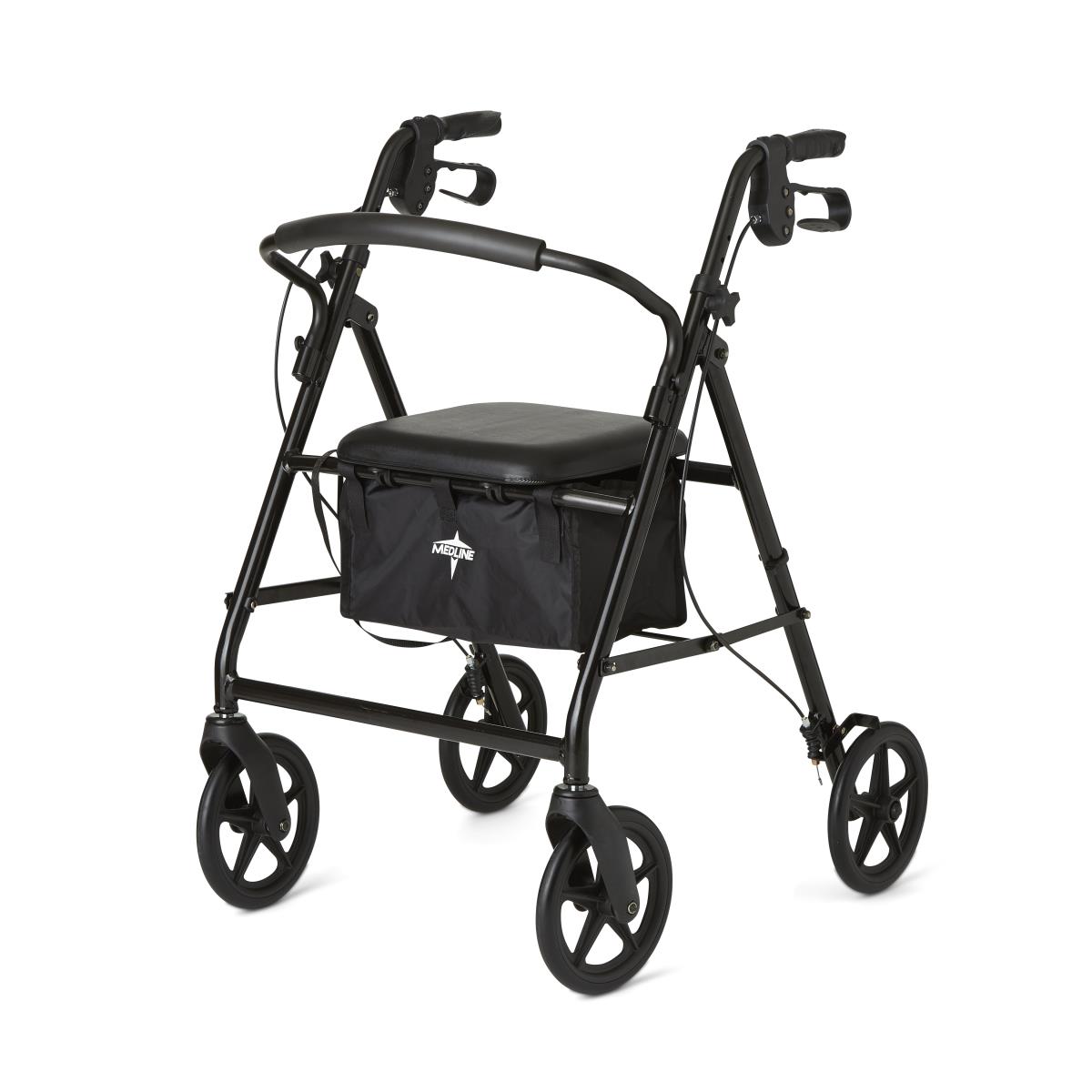 basic-steel-rollator-with-8-wheels-black-1-ea-mds86830ebls8_1