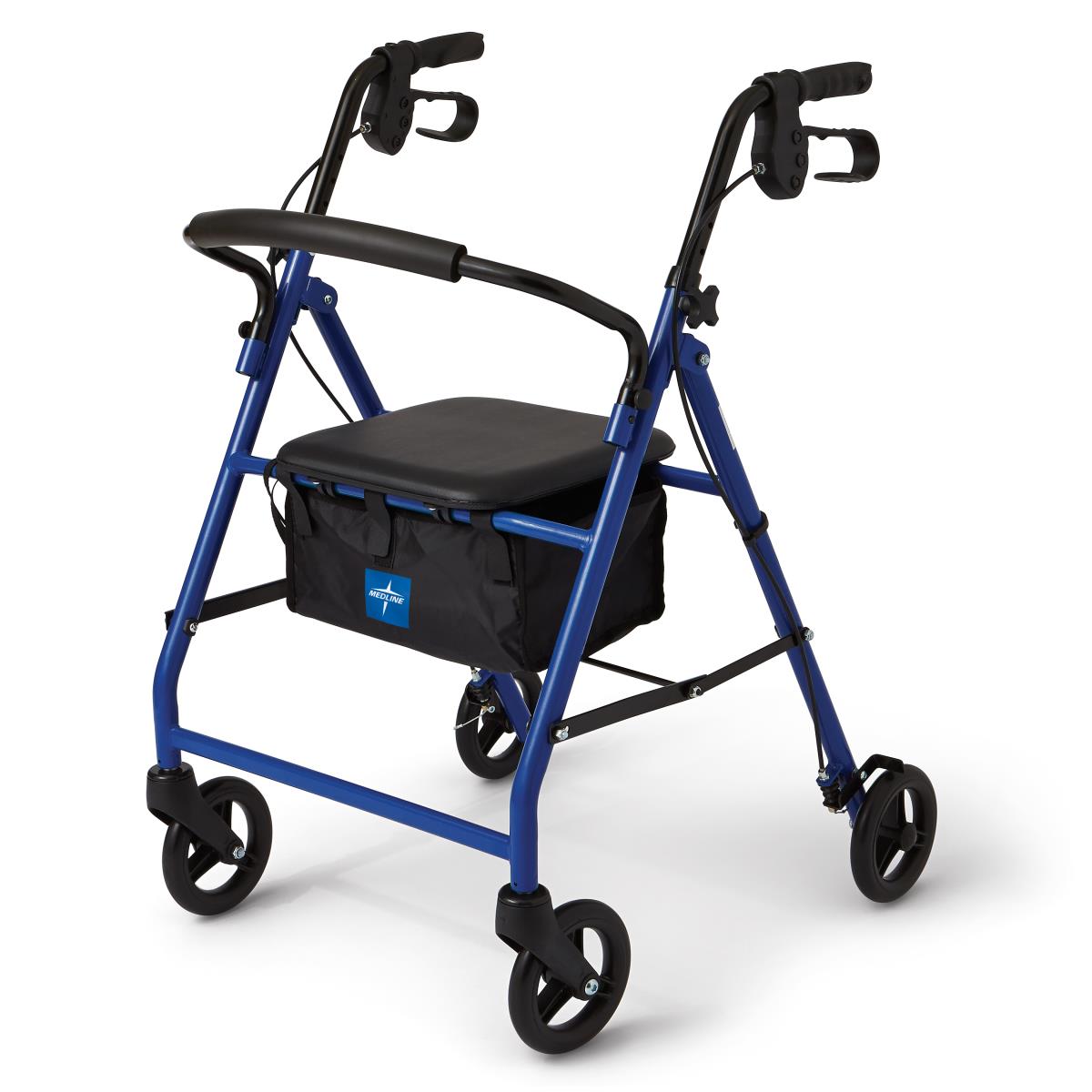 basic-steel-rollator-with-6-wheels-blue-1-ea-mds86850ebs_1