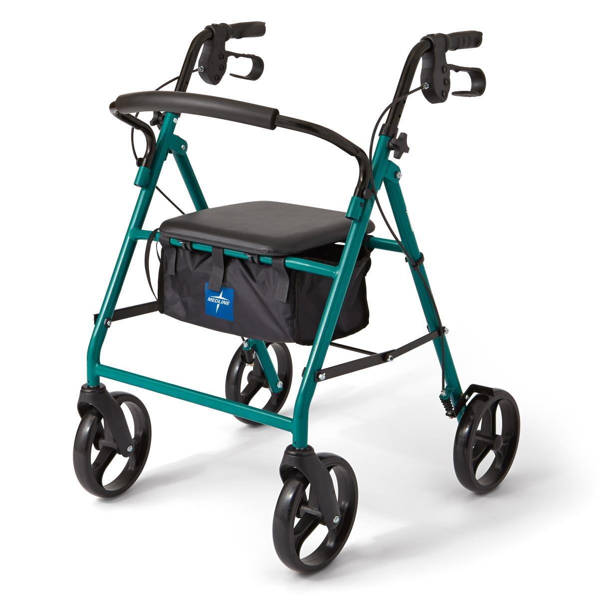 basic-steel-rollator-with-8-wheels-green-1-ea-mds86850egs8_1
