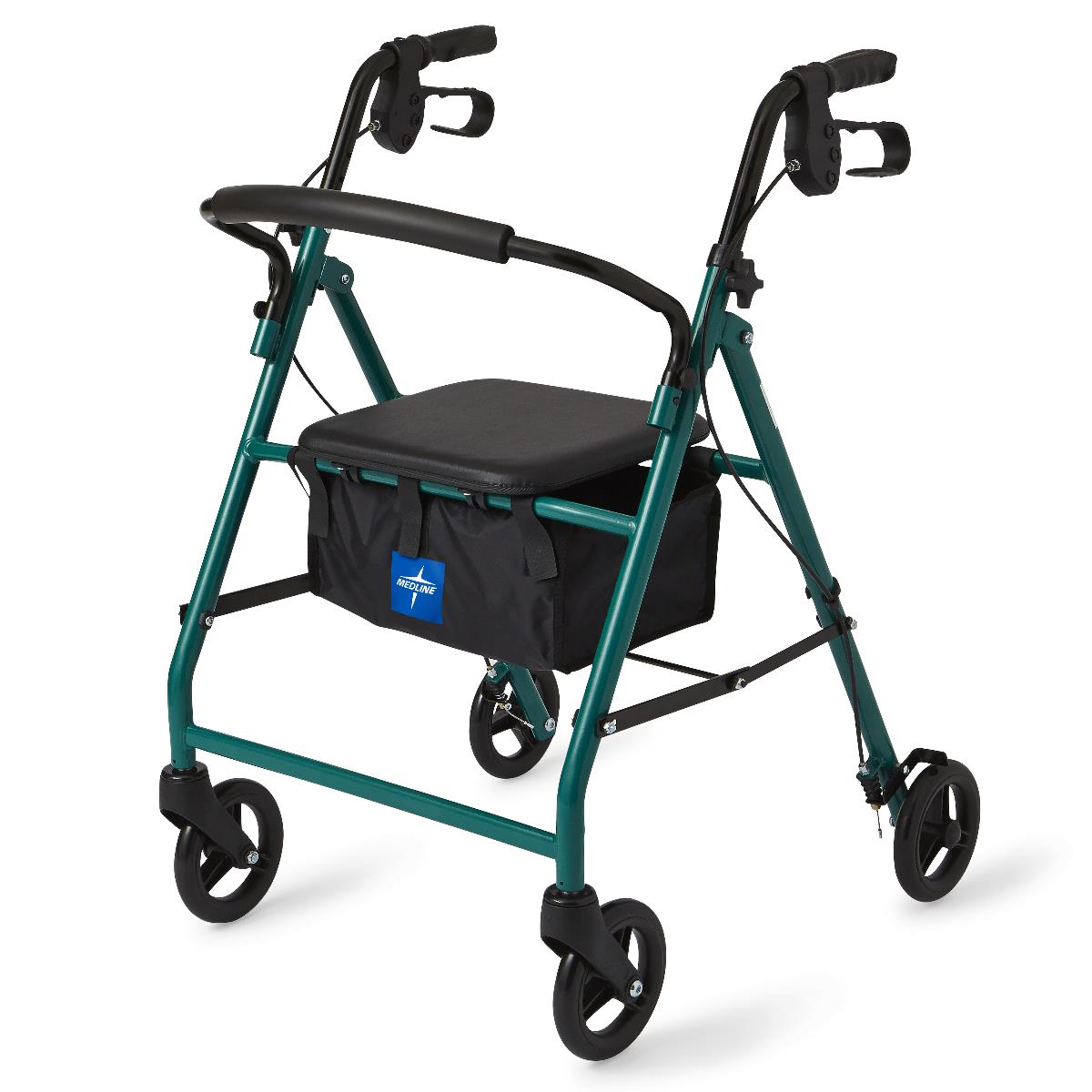 basic-steel-rollator-with-6-wheels-green-1-ea-mds86850egs_1
