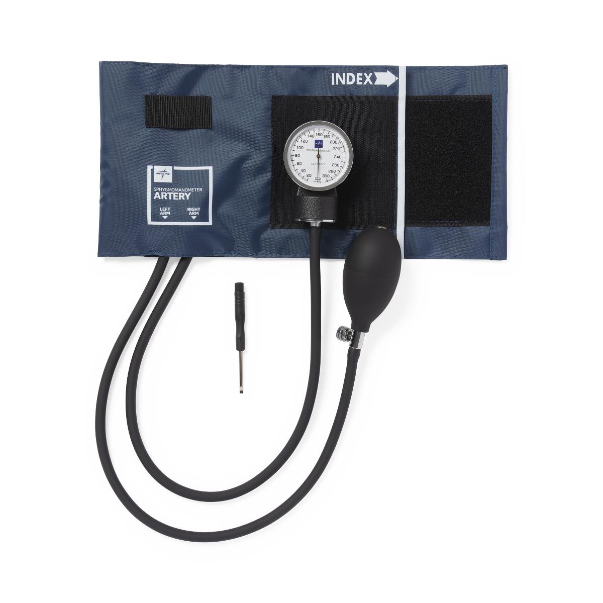 compli-mates-handheld-aneroid-sphygmomanometer-with-nylon-case-navy-blue-1-ea-mds9106_1