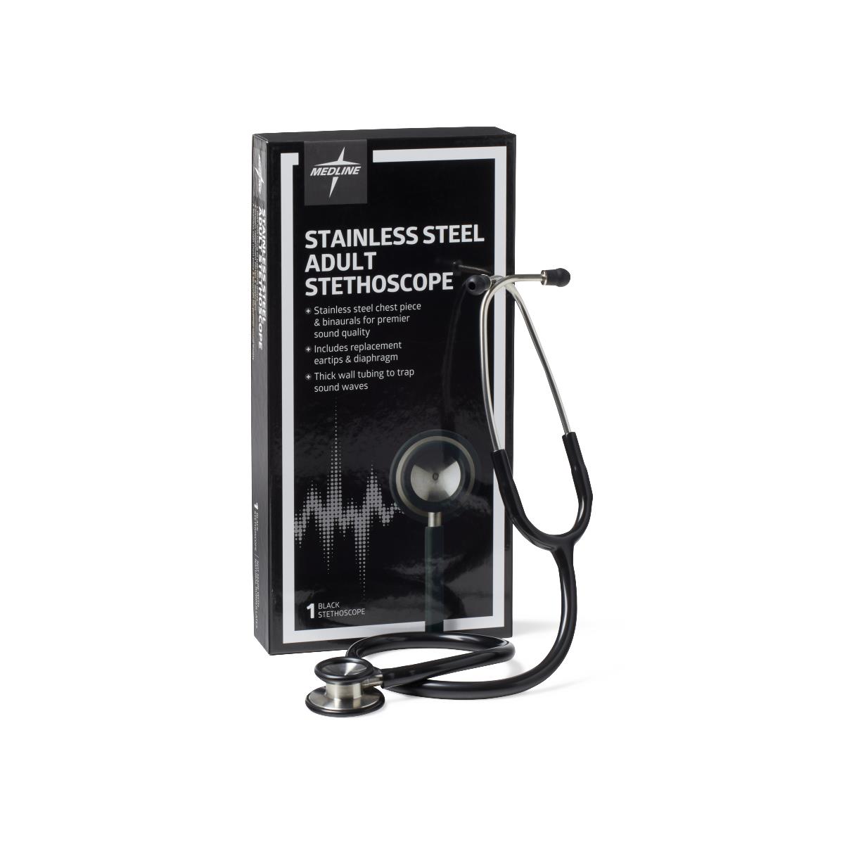 elite-adult-stainless-steel-stethoscope-black-1-ea-mds92260_1