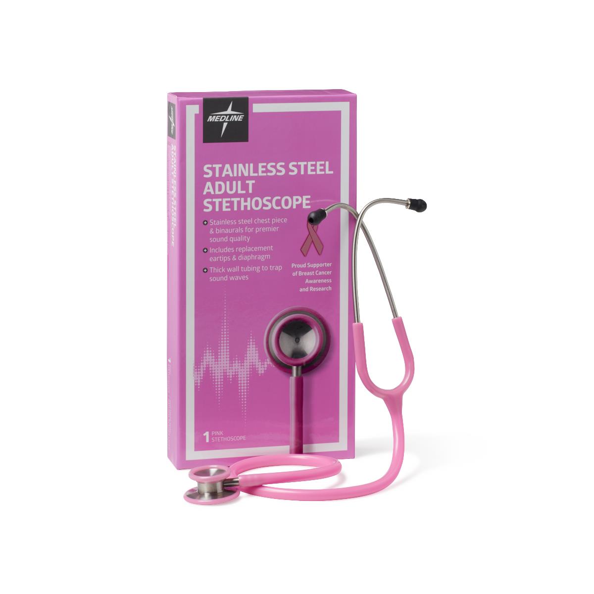 elite-adult-stainless-steel-stethoscope-pink-1-ea-mds92290_1