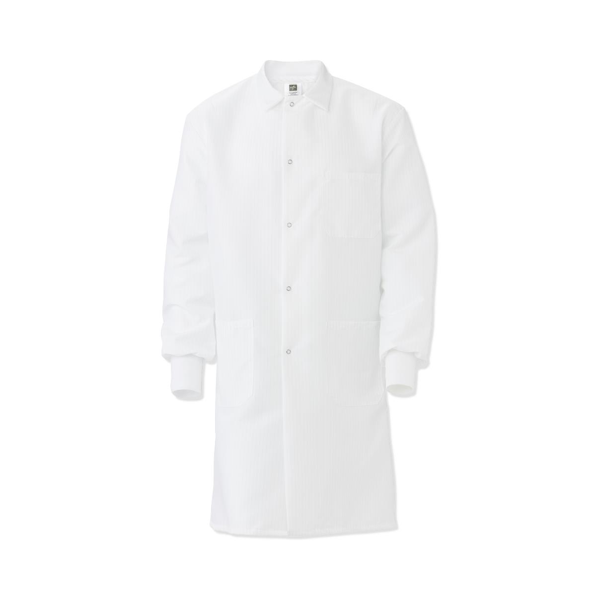 protective-barrier-lab-coat-with-pockets-resistat-static-and-fluid-resistant-white-size-xs-1-ea-mdt046805xs_1