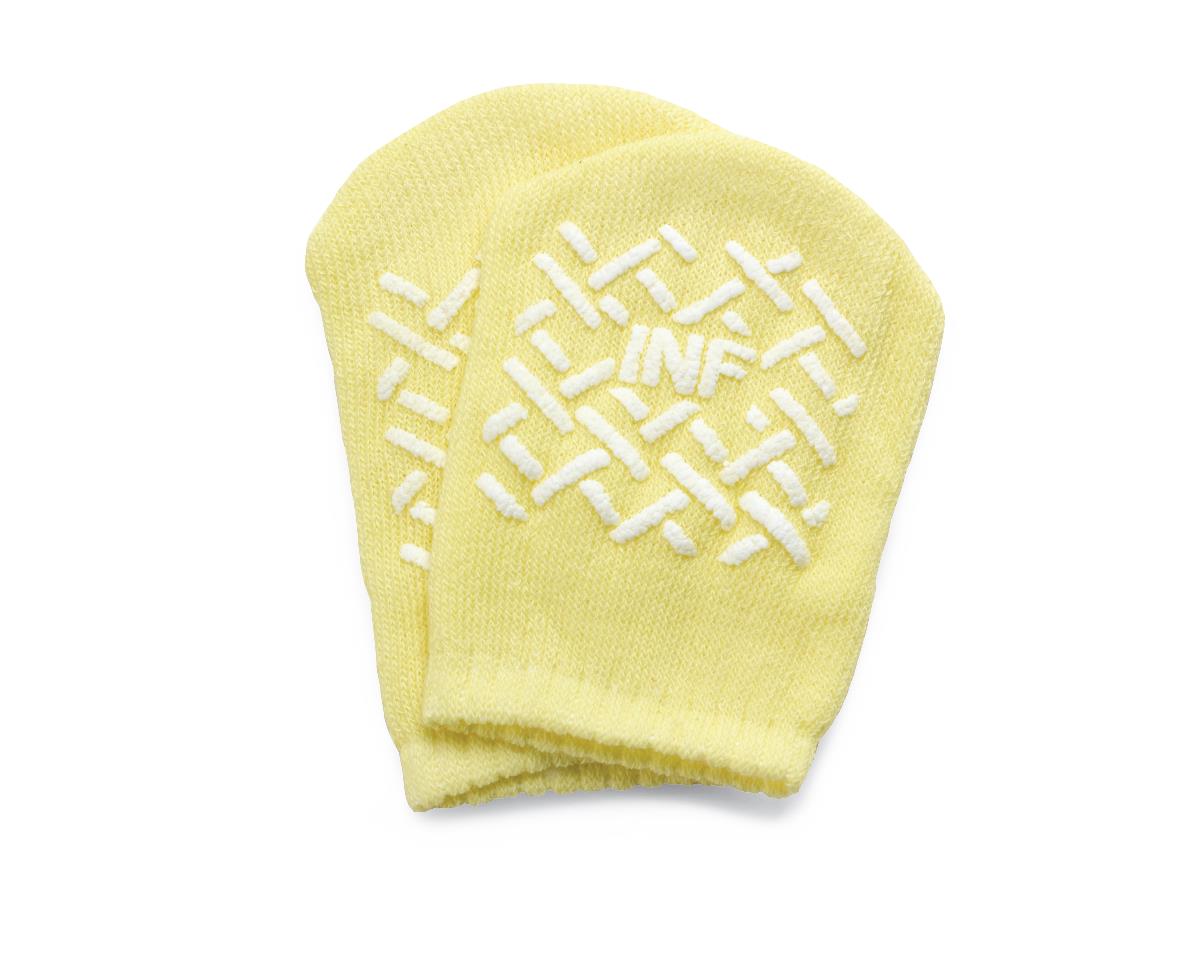 single-tread-patient-slippers-yellow-infant-1-pr-mdt211218ih_1
