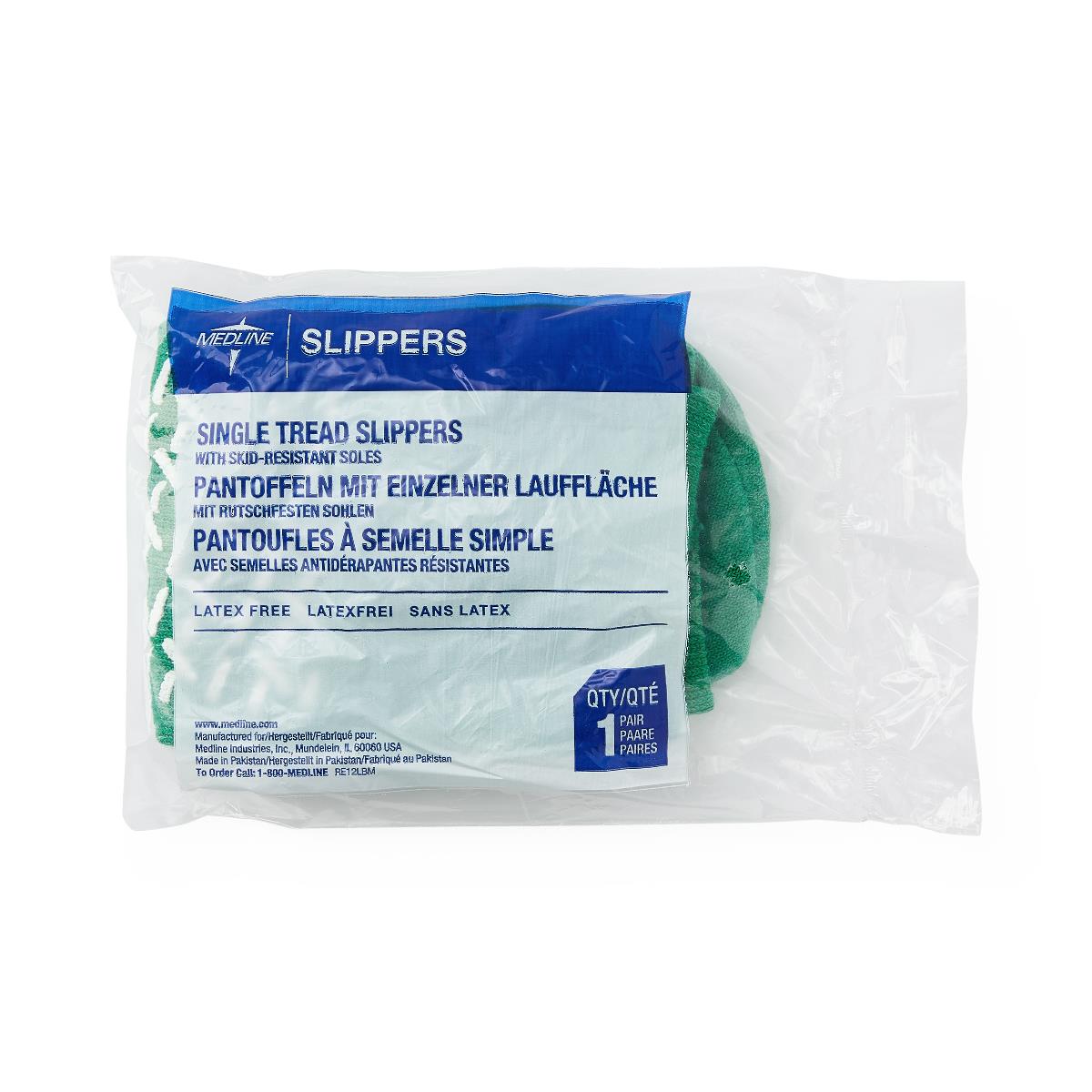 single-tread-patient-slippers-green-size-m-1-pr-mdt211218mih_1