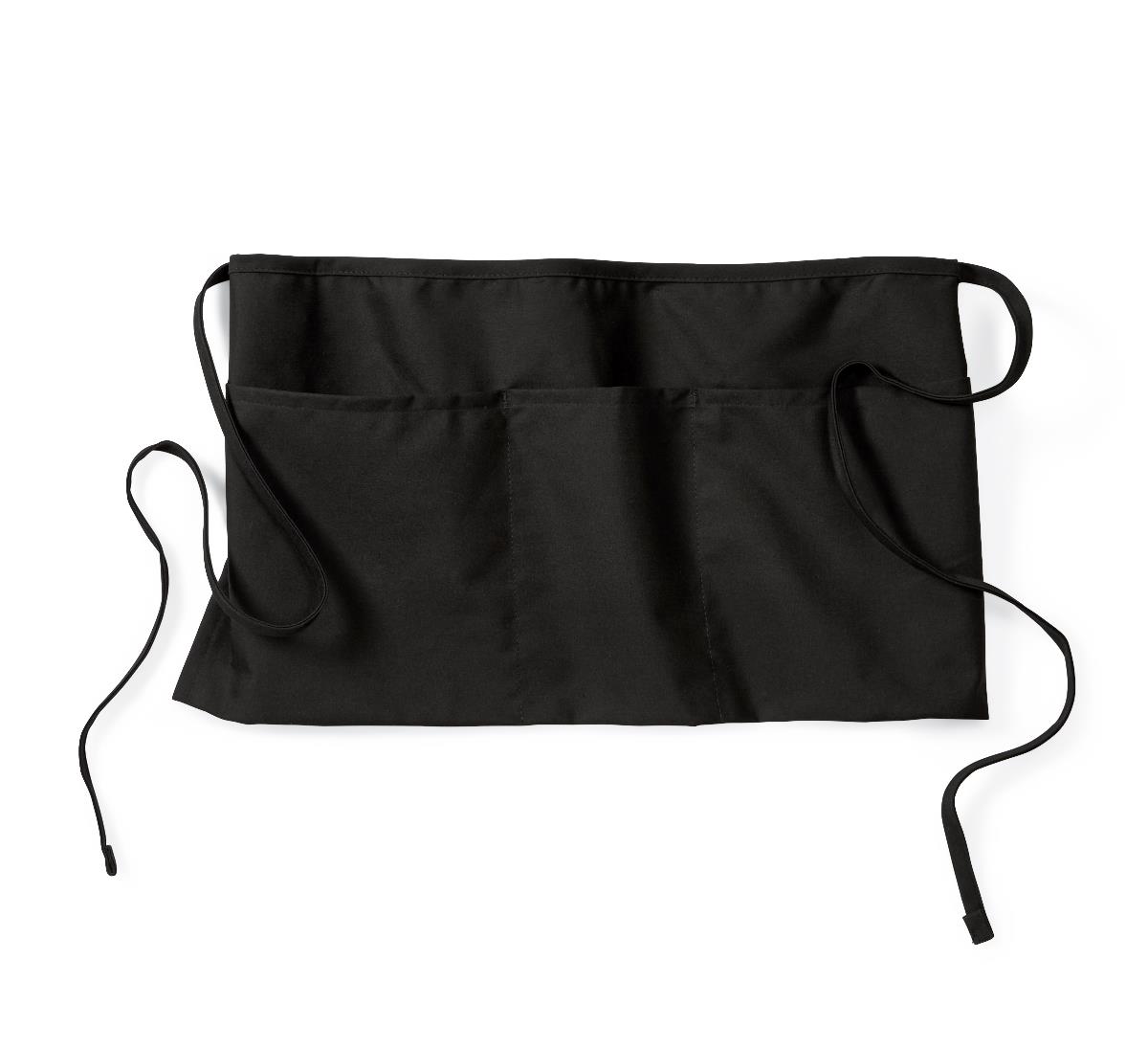 unisex-waist-apron-with-3-pockets-11-x-23-black-1-ea-mdt7700290ns_1