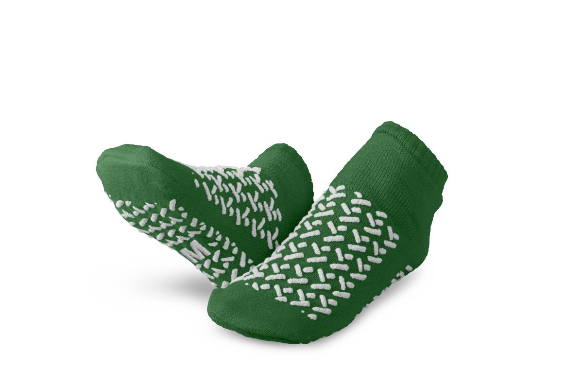double-tread-patient-slippers-terry-inside-green-size-m-48-cs-mdtdbltreadm_1