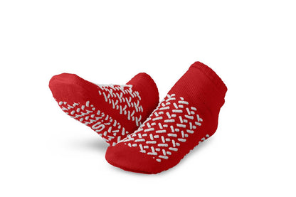 double-tread-patient-slippers-terry-inside-red-size-s-1-pr-mdtdbltreadsh_1